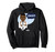 Marvel Captain Marvel Nick Fury Say What? Pullover Hoodie
