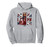 Marvel What If Captain Carter Logo Fill Pullover Hoodie