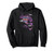 Disney Aladdin Genie Not What Inside That Counts Purple Pullover Hoodie