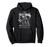 Marvel What If Captain Zombie Tarot Card Pullover Hoodie