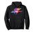 Nintendo Star Fox Space Light Logo Graphic Hoodie Pullover Hoodie