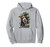 Marvel What If Captain Carter Action Pose Pullover Hoodie