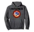 Nintendo Mario Kart First Place Problems Blue Shell Text Pullover Hoodie