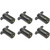 POLLAK RV Trailer Camper Trailer Wiring Trailer End Each 12-706 (6)