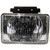 Carlights360: For 2004-2012 Chevy Colorado Fog Light Assembly Driver OR Passenger Side | Single Piece | w/Bulbs - DOT Certified Replacement for GM2592135