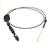 APDTY 100107 Automatic Transmission Shift Shifter Cable