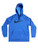 Nike mens Men's Hoodie Pull-over Swoosh (as1, alpha, m, regular, regular, Blue/Black)