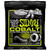 Ernie Ball P02721 Cobalt Regular Slinky Electric Guitar Strings, 10-46 (5 Pack)