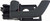 Dorman 80908 Hyundai Sonata Front Driver Side Interior Door Handle