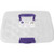 Wilton 2105-3281X Oblong Cake and Cupcake Caddy