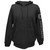 John Deere Jd Full Zip Fleece Sweatshirt-Black-Xl