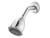 Pfister G15-0700 Pfister 2-Function Bell Showerhead in Polished Chrome, 2.0gpm