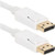 QVS DP-10-3PKW 3-Pack 10' Display Port Digital A/V