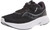 Saucony Men's Guide 15 Running Shoe, Black/White, 11.5