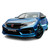 KPMF K75400 Vinyl Film Car Wrap Series | Gloss Indulgent Blue | K75405 | (Sample 3in x 5in)