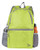 Travelon Packable Multi-Pocket Backpack, Lime, One Size