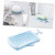 HOMSFOU 1pc Soap Tray Soap Dish Soap Holder Soap Case Soap Drainer