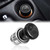 Car Lighter Cigarette, 12V Metal Plastic Construction Cigarette Lighter, 20mm Car Plug Cigarette Lighter, Car Power Plug Socket Output Automatic Cigarette Ignition Lighter Push Button Replacement