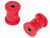 Prothane 12-202 Red Rear Control Arm Bushing Kit