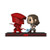 Funko POP! Star Wars Movie Moment: The Last Jedi - Rey and Praetorian Guard