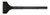 Rennsteig SDS Max Spade (Scaling) Chisel 12-Inch - Tip Width 3.2-Inch