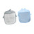 Alipis 2pcs Organizer Pouch Mesh Organizer Bags Wall Hanging Storage Bag Hanging Pockets for Bathroom Wall-mounted Storage Bag Sundries Organizer Hanging Basket Hanging Bag Multipurpose
