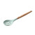 VEDEXA Egg Beater Silicone Egg Beaters Drink Whisk Mixer Egg Beater Kitchen Tools Hand Egg Mixer Cooking Foamer Whisk Cook Blender Baking Utensil (Color : Light green)