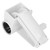 Moligin Rotary Cheese Grater Manual Cheese Graters Cheese Grater Rotary Handheld Vegetable Grater 403 Stainless Steel Cutter Slicer Shredder (White) Other Kitchen Tools