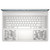 SYNERLOGIC Windows + Word/Excel (for Windows) Quick Reference Guide Keyboard Shortcut Stickers, No-Residue Vinyl (Clear/Large/Combo)