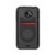 Trident Cyclops Case for HTC Evo 4G Lte - Retail Packaging - Black