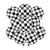 Grevosea 10Pcs Checkered Balloons, 8 Inch Race Car Balloons Foil Racing Car Balloon Black and White Checkered 4D Balloons Sphere Checkerboard Balloon for Racing Themed Party Supply Grevosea 10Pcs Checkered Balloons, 8 Inch Race Car Balloons Foil Racing Car Balloon Black and White Checkered 4D Balloons Sphere Checkerboard Balloon for Racing Themed Party Supply