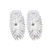 OXO NEW Good Grips Soap Dispensing Dish Brush Refill?s - 2 Pack