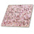 3dRose ct_275454_2 Image of Small Rose Gold Shiny Luxury Elegant Mermaid Scales Glitter Ceramic Tiles, 6"