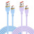 C Charger Cable Fast Charging Compatible with Google Pixel 7 7a 8 8Pro 7Pro 7 6, Samsung Galaxy A54 A34 A33 A24 S23 S22 Ultra Plus A53 A14 A13, 3A USB A to USB C Cable 6FT Phone Charger Cord Type C