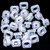 Rexka 25pcs Interior Trim Moulding Door Retainer Trim Finisher Clips E46 E90 E91 X5 Compatible with BMW E46 E90 E91 E92 320i 323i 325i 328i 330i M3 X5 E53 07149158194