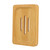 Cabilock 1Pc Wooden soap Dish soap Dish for Bathroom soap Trays for Bathroom Stylish soap Holder Kitchen soap Holder Bath soap Holder Wooden soap Holder Rectangular soap Dish Soap Drainer Cabilock 1Pc Wooden soap Dish soap Dish for Bathroom soap Trays for Bathroom Stylish soap Holder Kitchen soap Holder Bath soap Holder Wooden soap Holder Rectangular soap Dish Soap Drainer