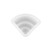 Pizza Shape Fondant Cake Decorating Silicone Mold Pastry Chocolate Mould Candy Ice Cream Mold DIY Baking Tool Cake Molds For Baking Silicone For Decorations Cake Decorating Pastry Shapes