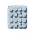 Easter Series Fondant Mold Chocolate Moulds Baking Cake Molds Clay Moulds Soap Molds Gift for Hand-Making Lover easter cake molds