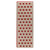 Sharpening Stone 500 Grits Diamond Snowboard Whetstone Skiing Sharpening Tool Red Grinding wheel