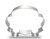 WJSYSHOP Mini Wedding Car Float Cookie Cutter Stainless Steel - Small Size