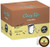 CozyUp 76-count Colombia Coffee K Cups for Keurig K-Cup, Medium Roast