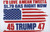 I'd Love a Mean Tweet & $1.79 Gas Right Now Trump Republican Party Magnet for Cars, Trucks, SUV, Refrigerator Made in USA by Americans for Americans