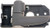 Dorman 83537 Kia Spectra Front Driver Side Interior Replacement Door Handle