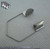 BARRAQUER WIRE SPECULUM Solid Blade Medium Ophthalmic Surgi DDP Instruments