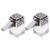 VICASKY 2pcs Scents Diffuser Clips Aroma Clip Diffuser Clip on Diffuser Air Vent Decoration Essential Oils Diffuser Diffusers for Essential Oils Air Vent Clip Car Fragrance