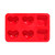 Envelope Heart Shaped Chocolate Moulds Baking Molds Candy Mould DIY Fondant Mold Cake Silicone Chocolate Molds