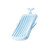 Anneome 1pc Soap Drainer Soap Holder Soap Tray Soap Case Soap Dish Soap Box Soap Dispenser
