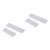 EXCEART 4 Pcs Chocolate Candy Molds Silicone Molds for Resin Silcone Molds Resin Molds Silicone Molds for Epoxy Soap Molds Molde De Para Resina Keychain Mold Crystal Epoxy Pendant