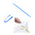 Healifty Squeegee for Car Windows Cleaner Glass Scraper for Windows Window Wiper Hand Squeegee Car Windshield Scraper Window Squeegee Glass Wiper Tool Manual