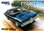 MPC MPC87812 1/25 1969 Dodge Country Charger RT